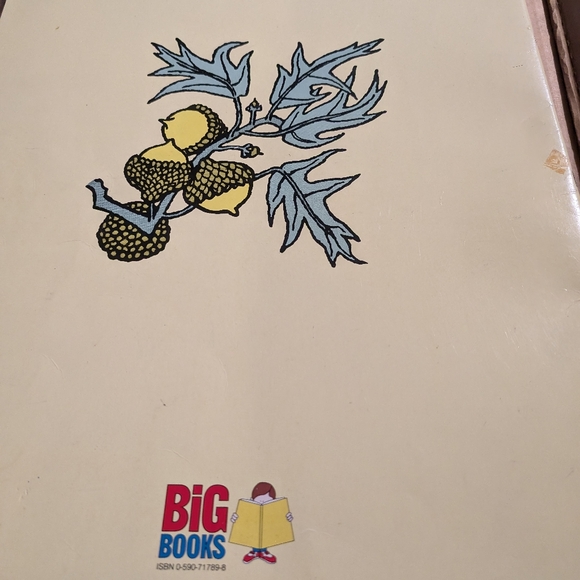 NIB Vintage Chicken soup with rice Scholastic book & review. EP126 - Picture 8 of 16